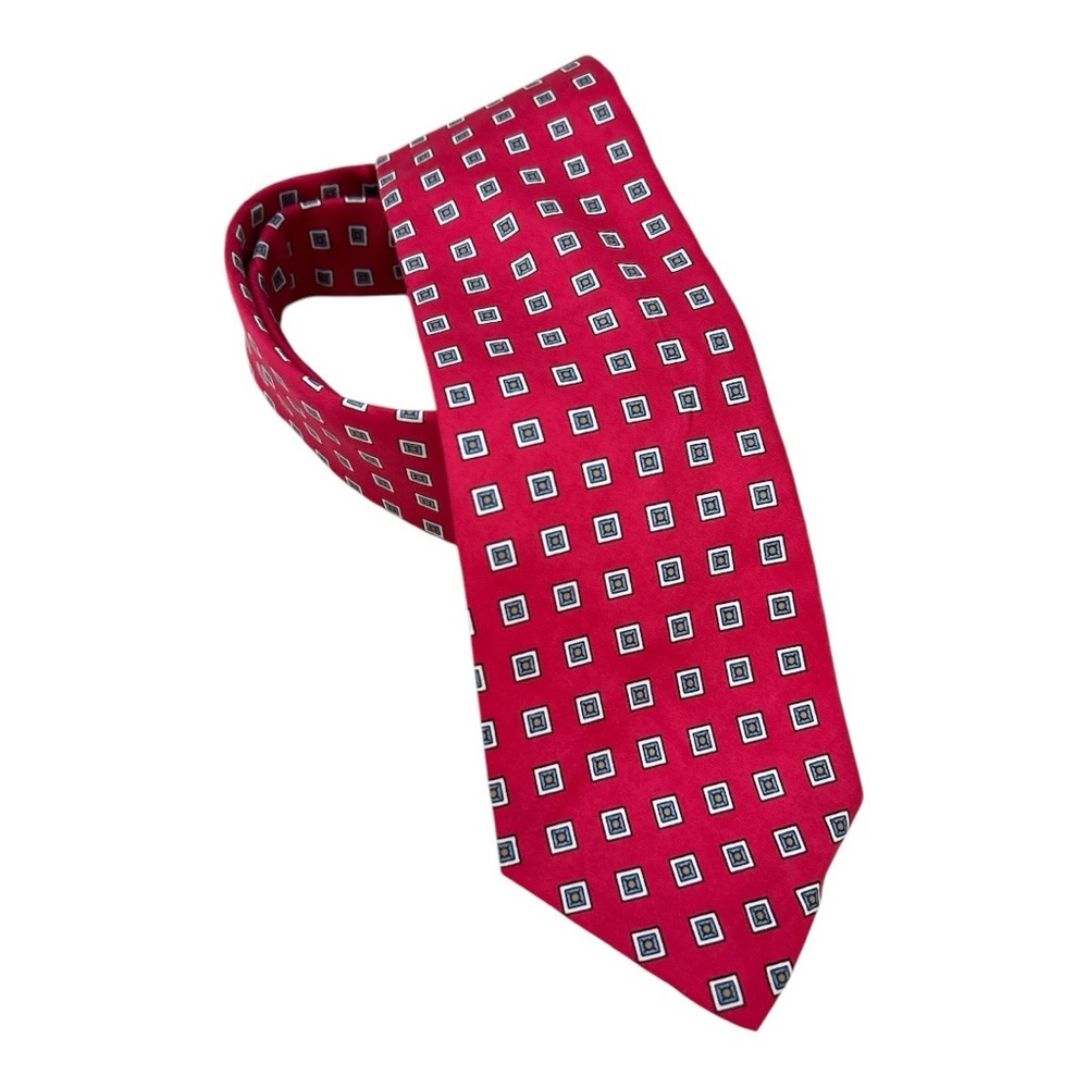 Christian Dior Cravates 100% Silk Tie